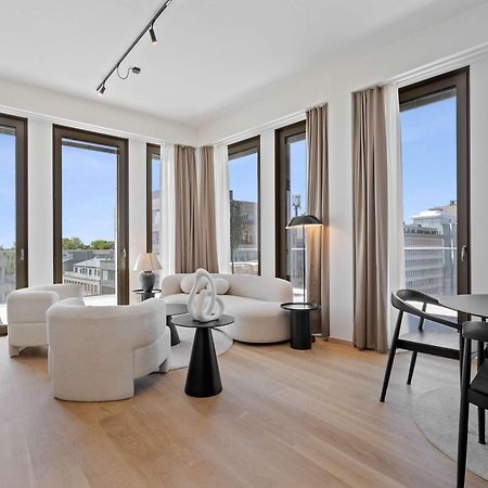 Voya Residence Zenit Royal - Luxury Apart Hotel Rooftop Views & Concierge Luxemburg Exterior foto
