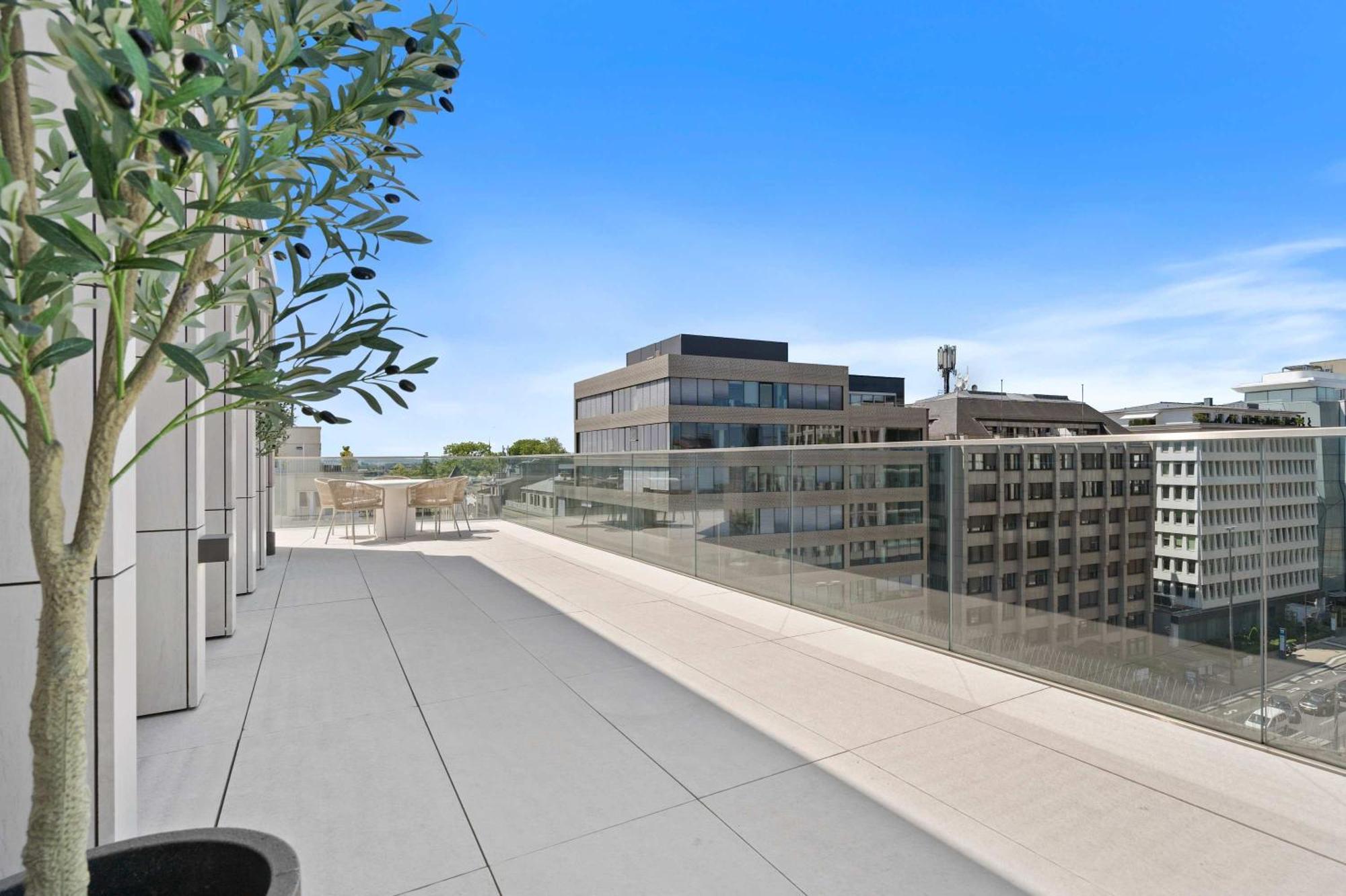 Voya Residence Zenit Royal - Luxury Apart Hotel Rooftop Views & Concierge Luxemburg Exterior foto