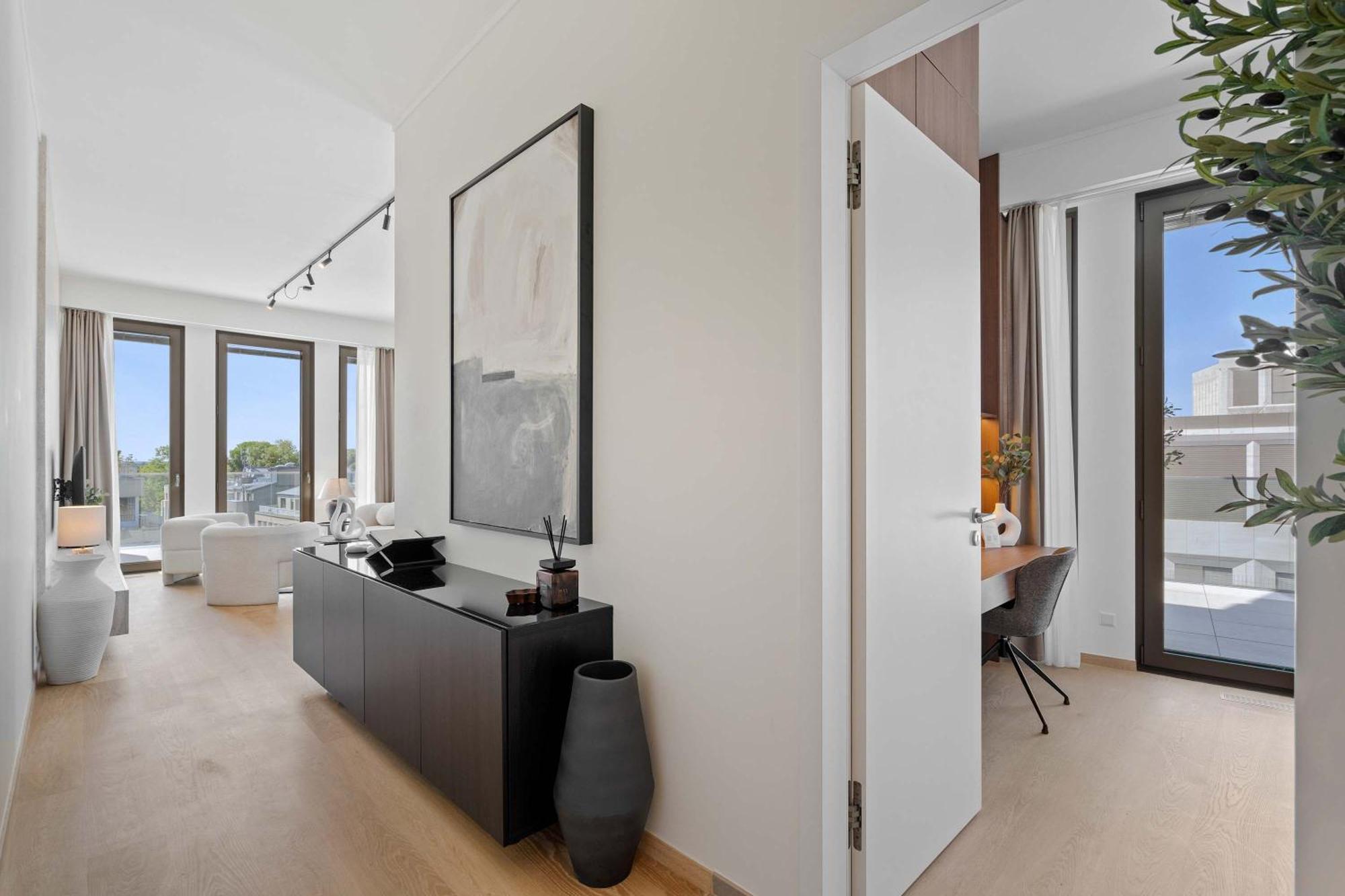 Voya Residence Zenit Royal - Luxury Apart Hotel Rooftop Views & Concierge Luxemburg Exterior foto