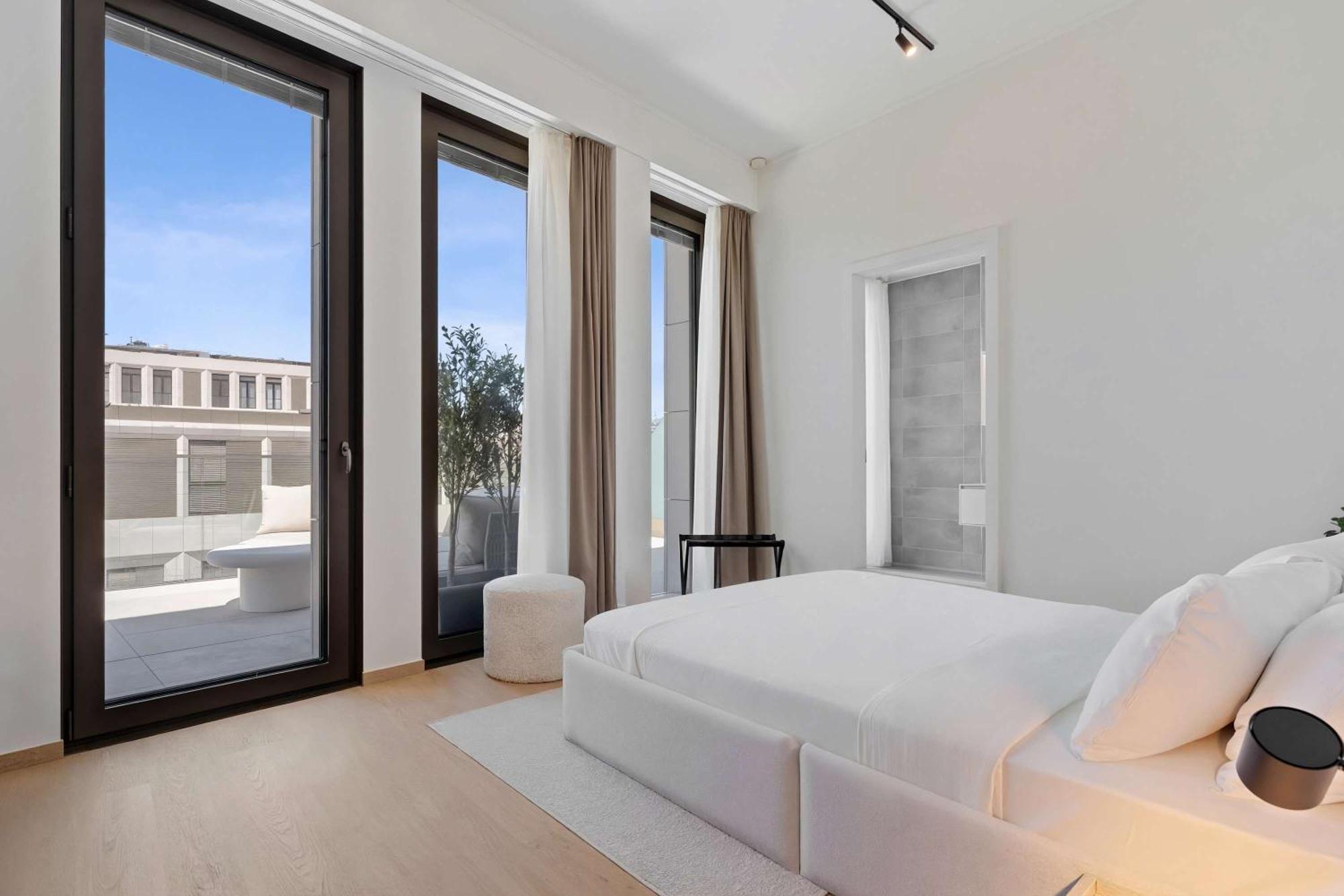 Voya Residence Zenit Royal - Luxury Apart Hotel Rooftop Views & Concierge Luxemburg Exterior foto