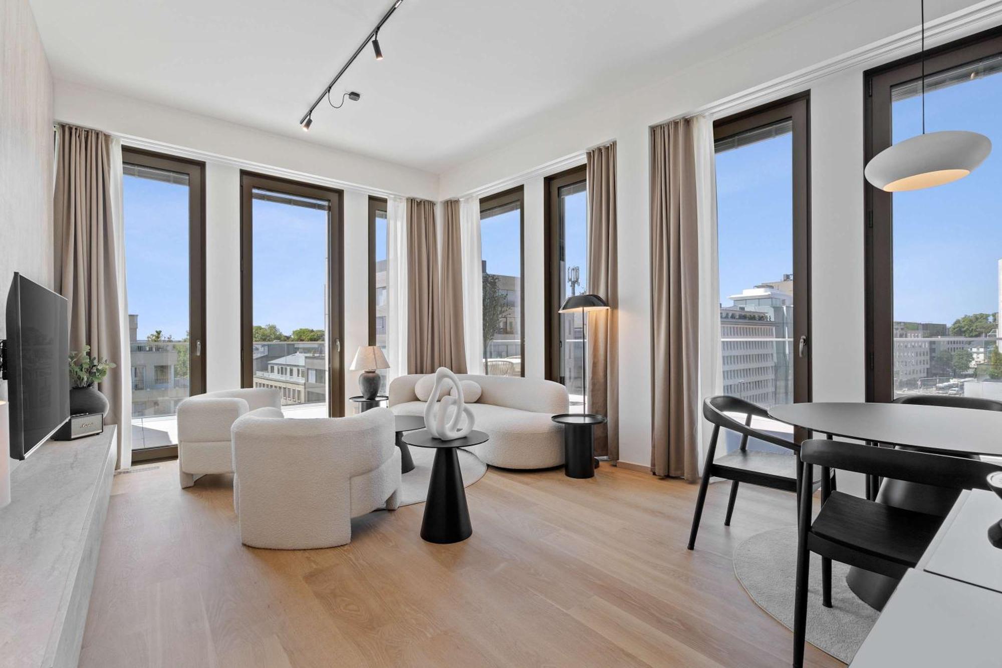 Voya Residence Zenit Royal - Luxury Apart Hotel Rooftop Views & Concierge Luxemburg Exterior foto