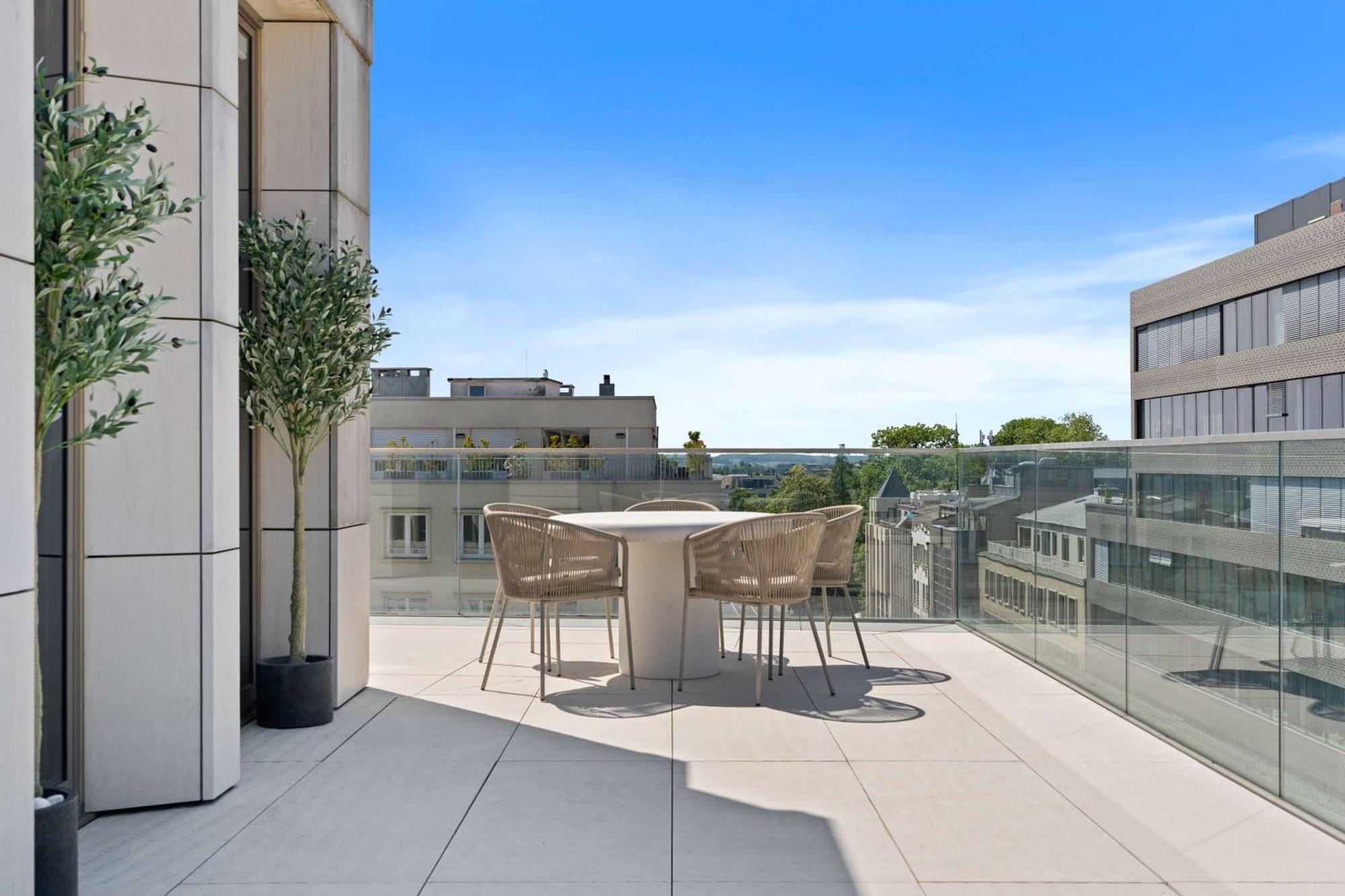 Voya Residence Zenit Royal - Luxury Apart Hotel Rooftop Views & Concierge Luxemburg Exterior foto