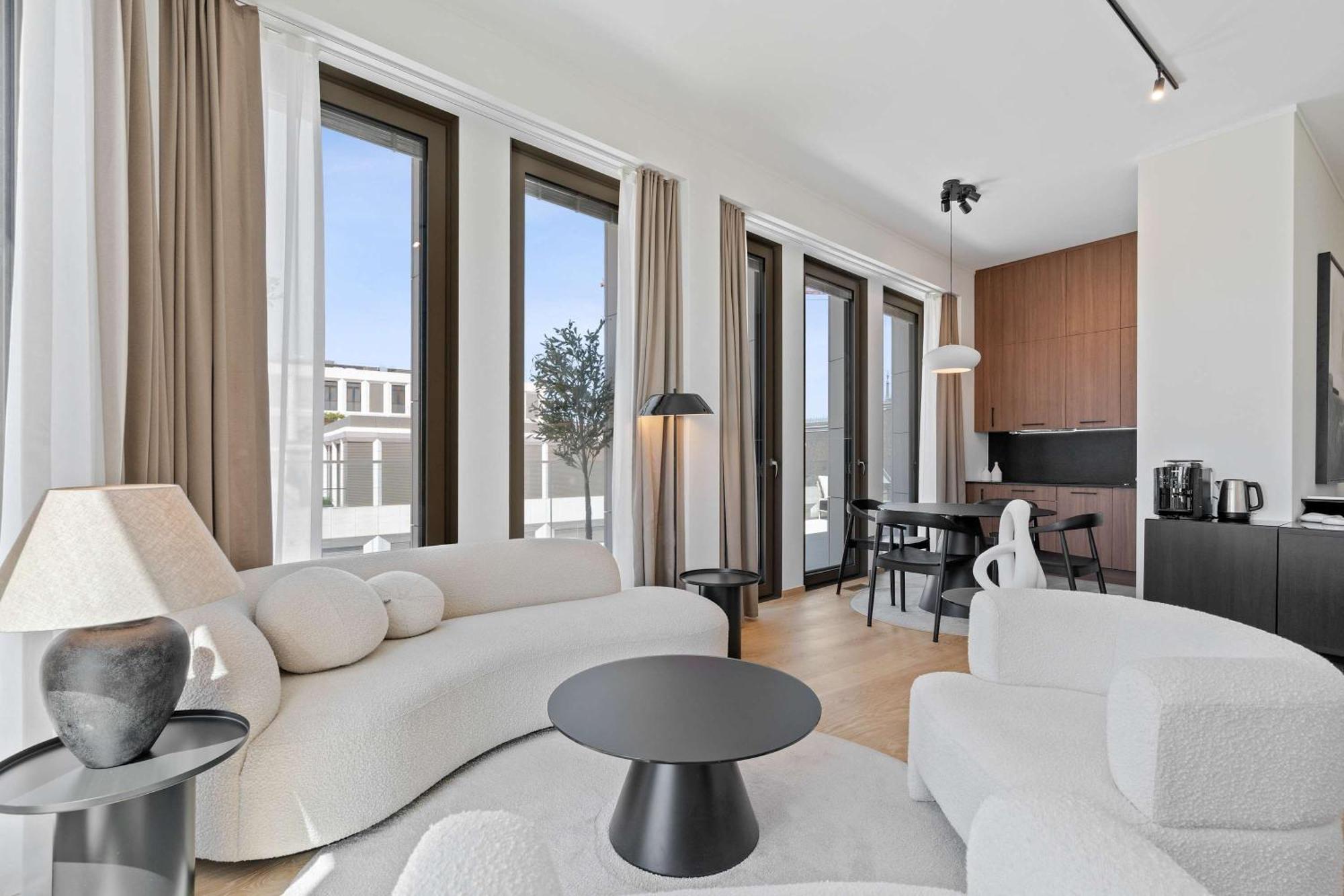 Voya Residence Zenit Royal - Luxury Apart Hotel Rooftop Views & Concierge Luxemburg Exterior foto