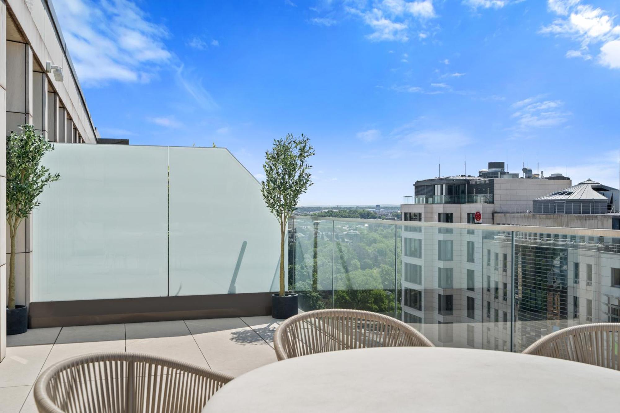 Voya Residence Zenit Royal - Luxury Apart Hotel Rooftop Views & Concierge Luxemburg Exterior foto