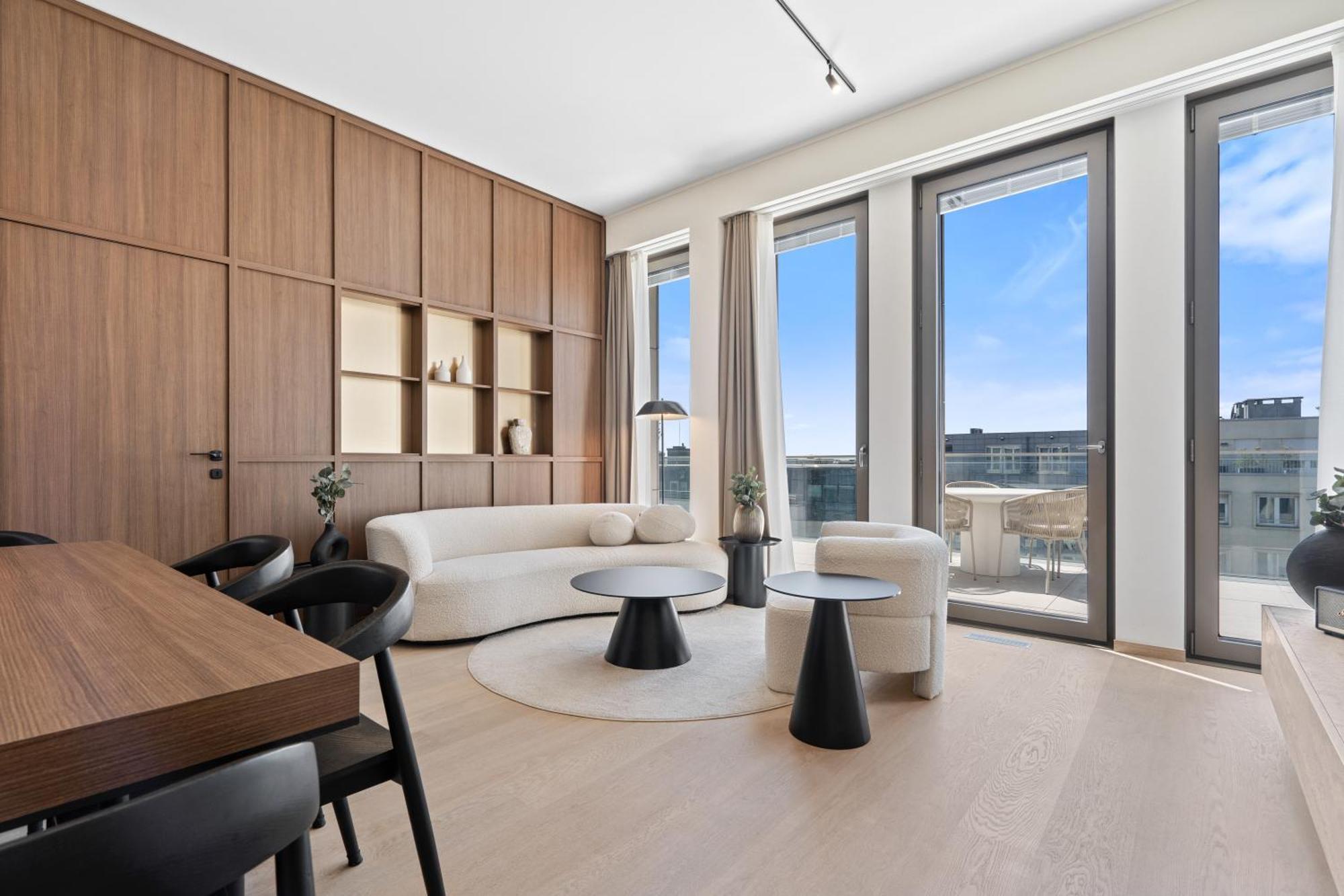 Voya Residence Zenit Royal - Luxury Apart Hotel Rooftop Views & Concierge Luxemburg Exterior foto