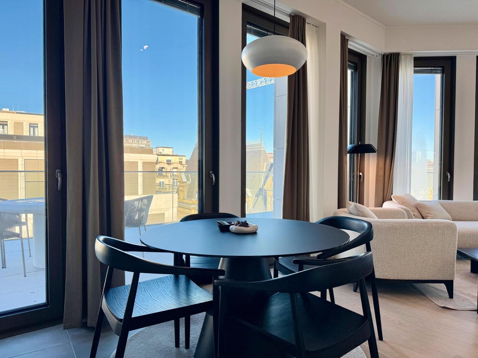 Voya Residence Zenit Royal - Luxury Apart Hotel Rooftop Views & Concierge Luxemburg Exterior foto