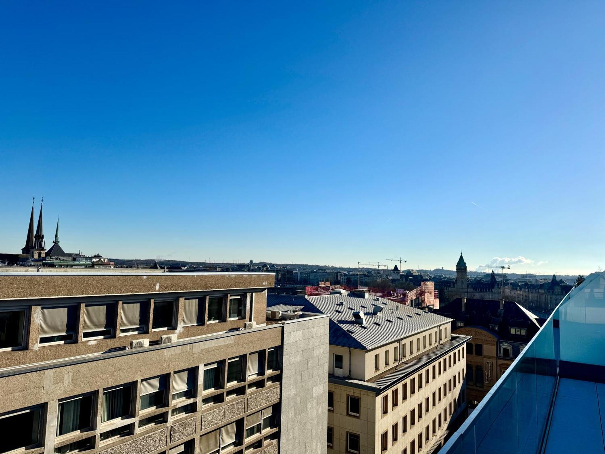 Voya Residence Zenit Royal - Luxury Apart Hotel Rooftop Views & Concierge Luxemburg Exterior foto