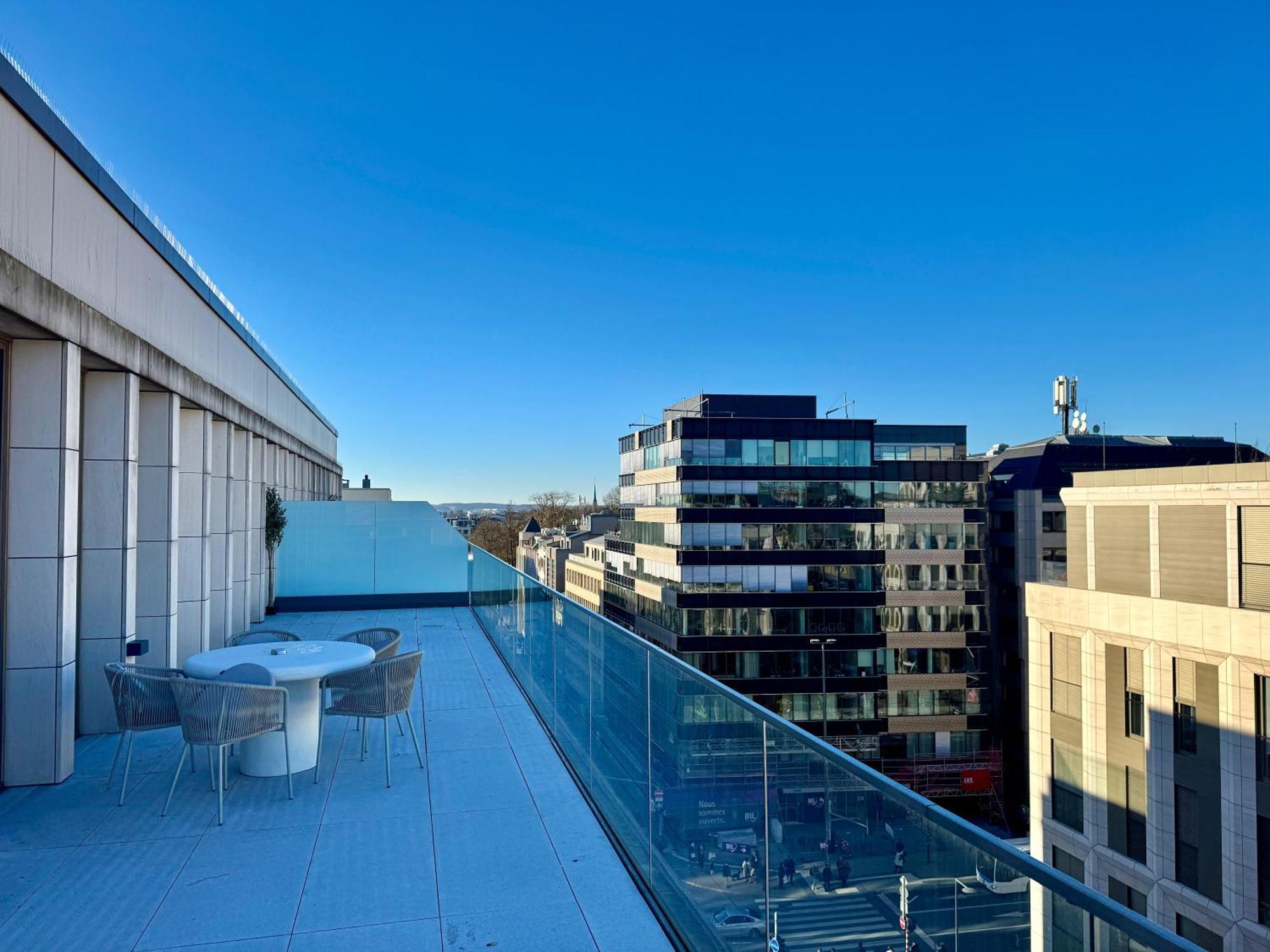 Voya Residence Zenit Royal - Luxury Apart Hotel Rooftop Views & Concierge Luxemburg Exterior foto