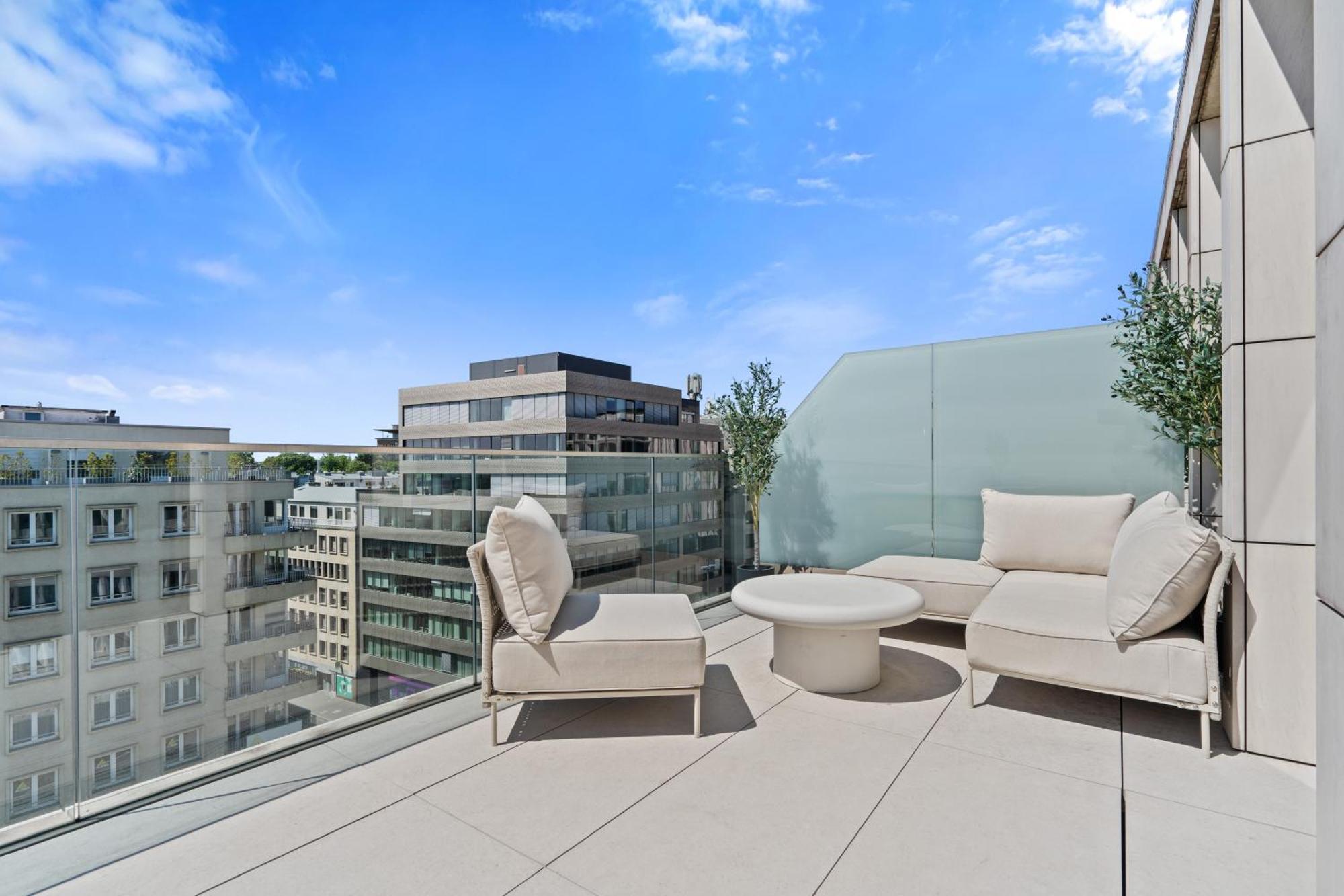 Voya Residence Zenit Royal - Luxury Apart Hotel Rooftop Views & Concierge Luxemburg Exterior foto