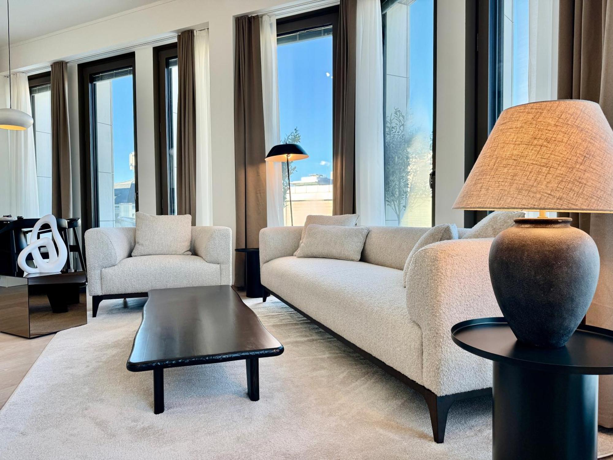 Voya Residence Zenit Royal - Luxury Apart Hotel Rooftop Views & Concierge Luxemburg Exterior foto