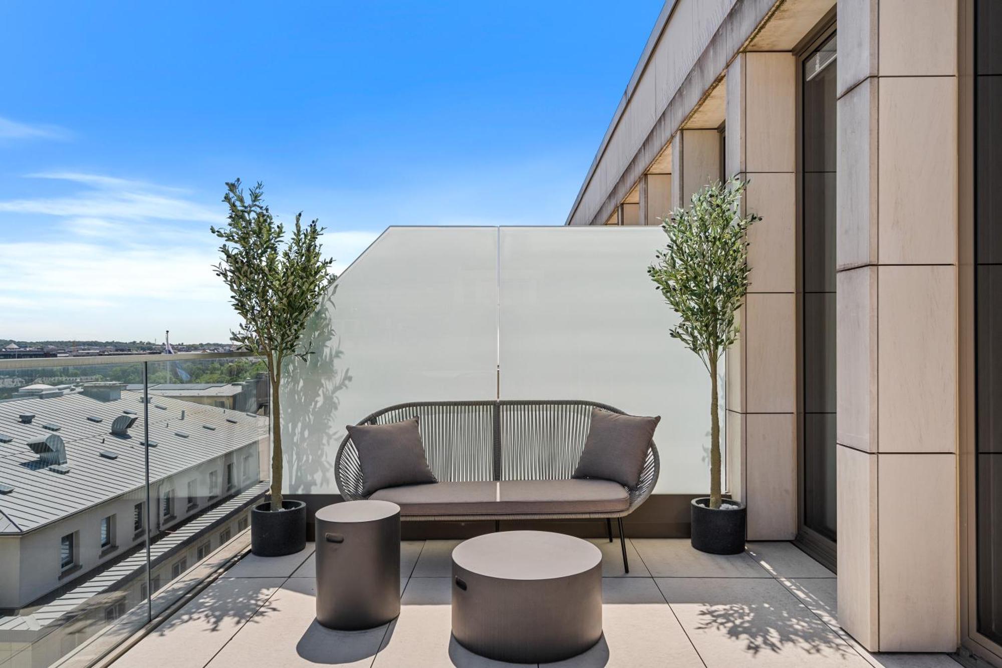 Voya Residence Zenit Royal - Luxury Apart Hotel Rooftop Views & Concierge Luxemburg Exterior foto