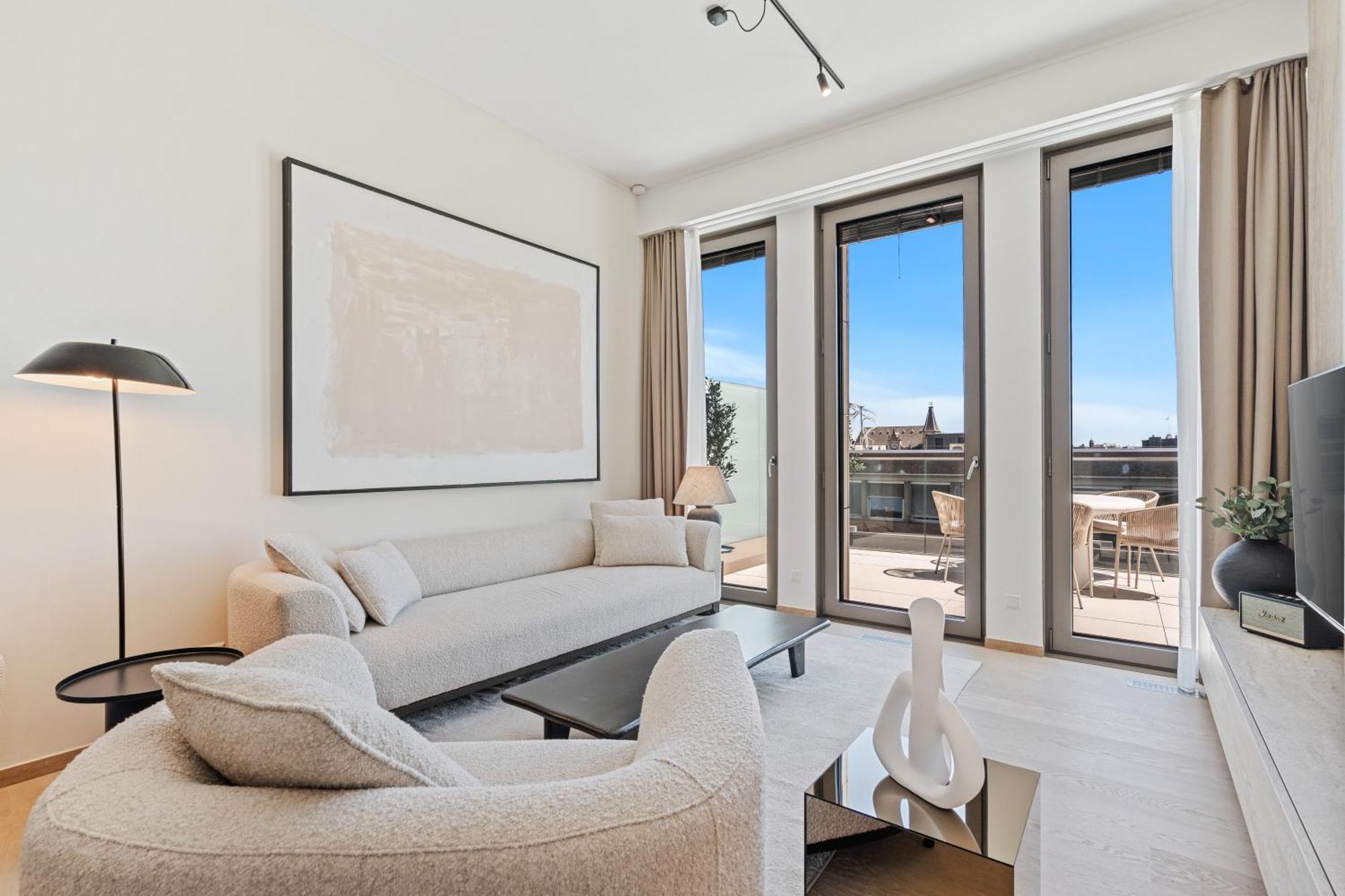 Voya Residence Zenit Royal - Luxury Apart Hotel Rooftop Views & Concierge Luxemburg Exterior foto