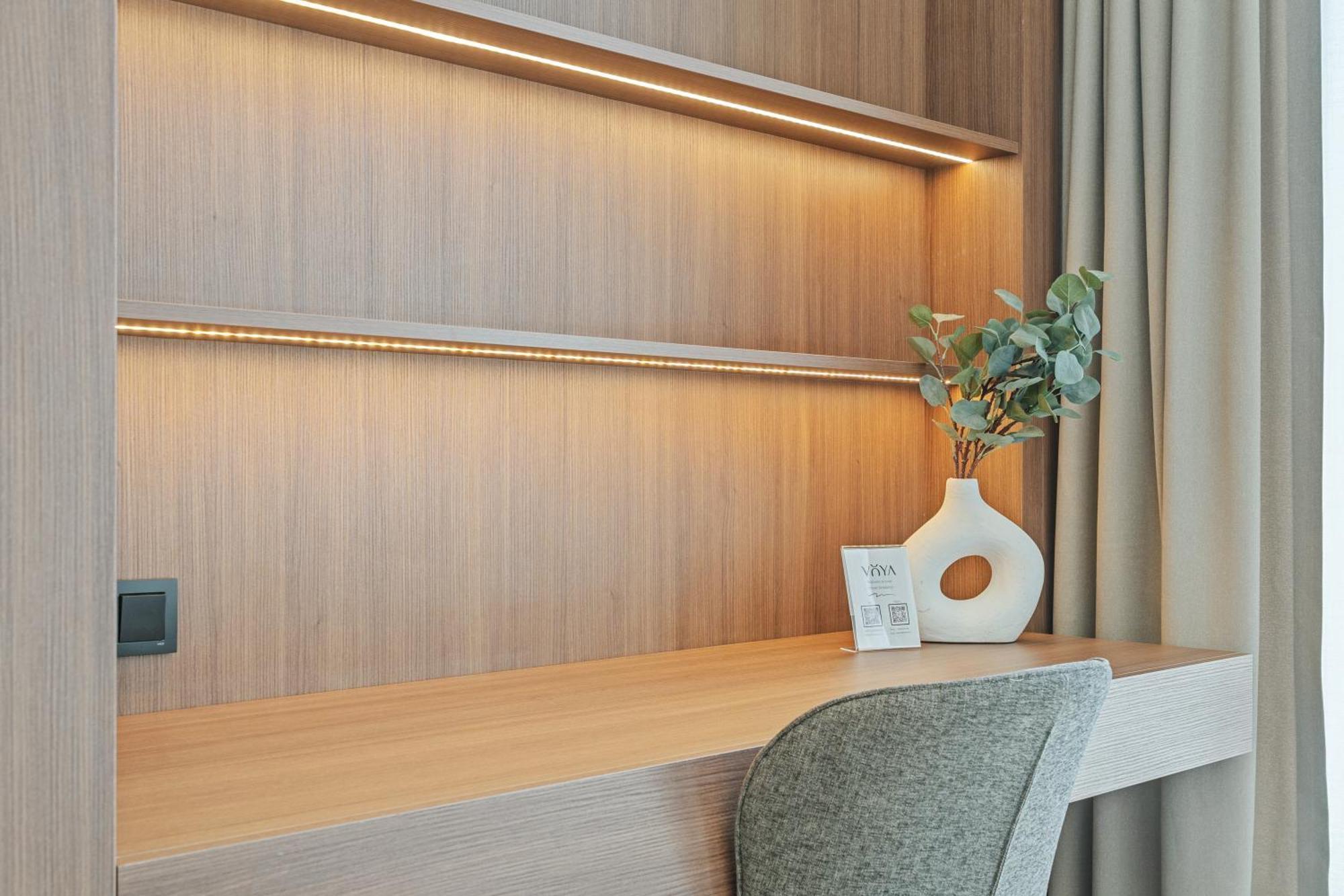 Voya Residence Zenit Royal - Luxury Apart Hotel Rooftop Views & Concierge Luxemburg Exterior foto