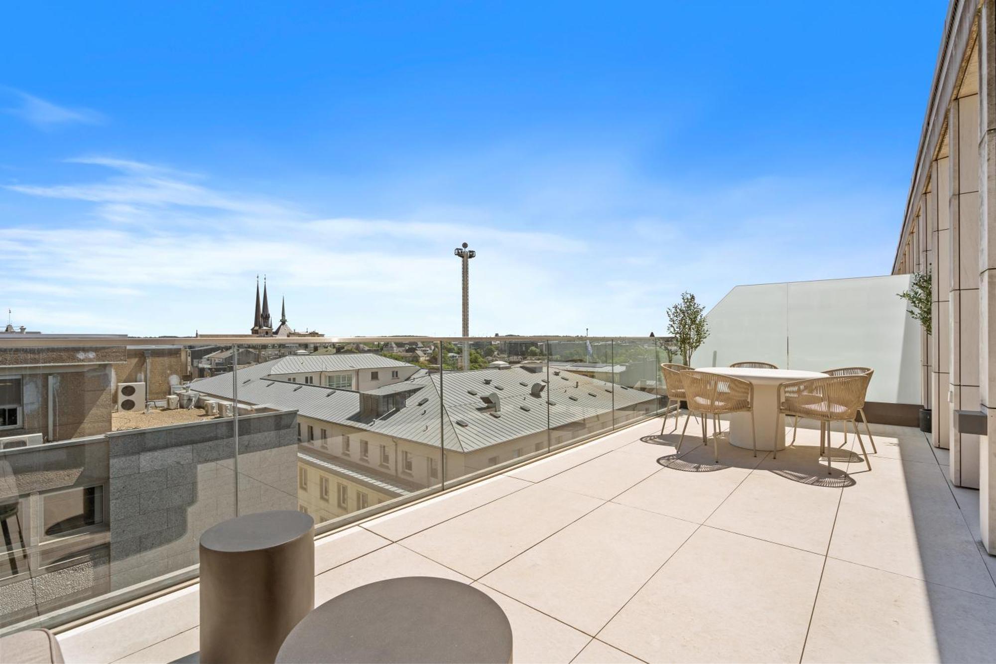 Voya Residence Zenit Royal - Luxury Apart Hotel Rooftop Views & Concierge Luxemburg Exterior foto