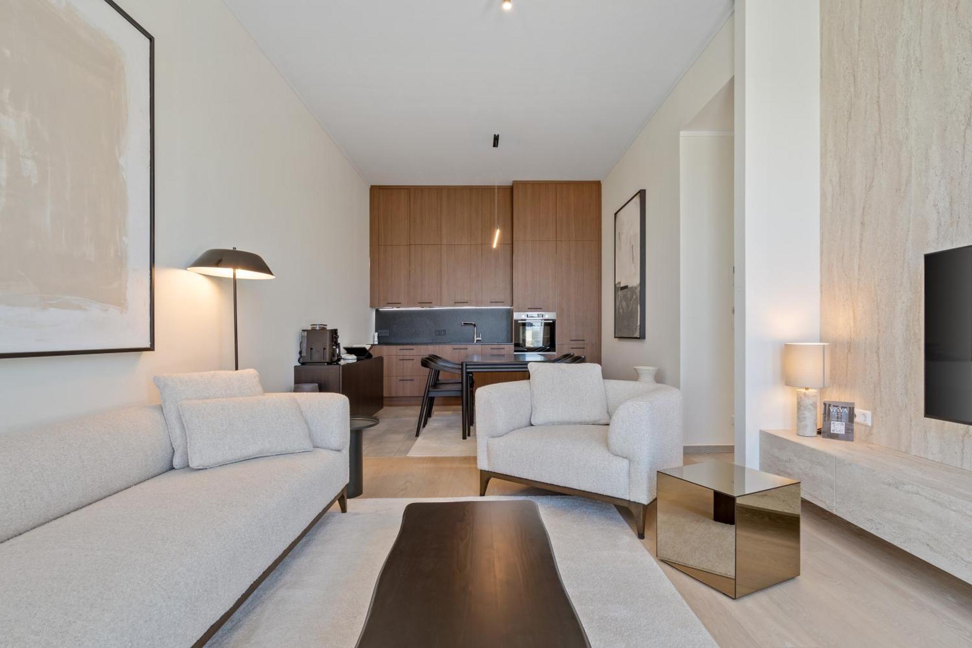 Voya Residence Zenit Royal - Luxury Apart Hotel Rooftop Views & Concierge Luxemburg Exterior foto