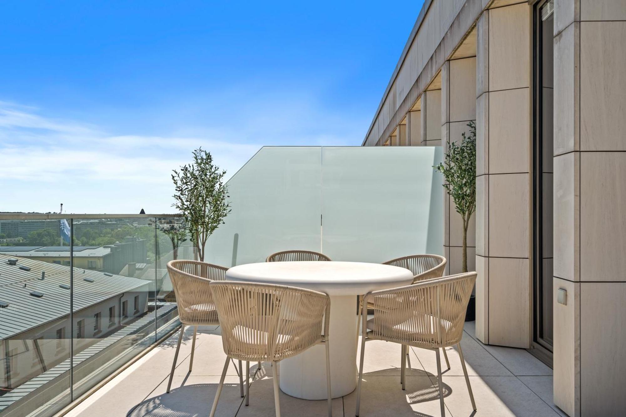 Voya Residence Zenit Royal - Luxury Apart Hotel Rooftop Views & Concierge Luxemburg Exterior foto