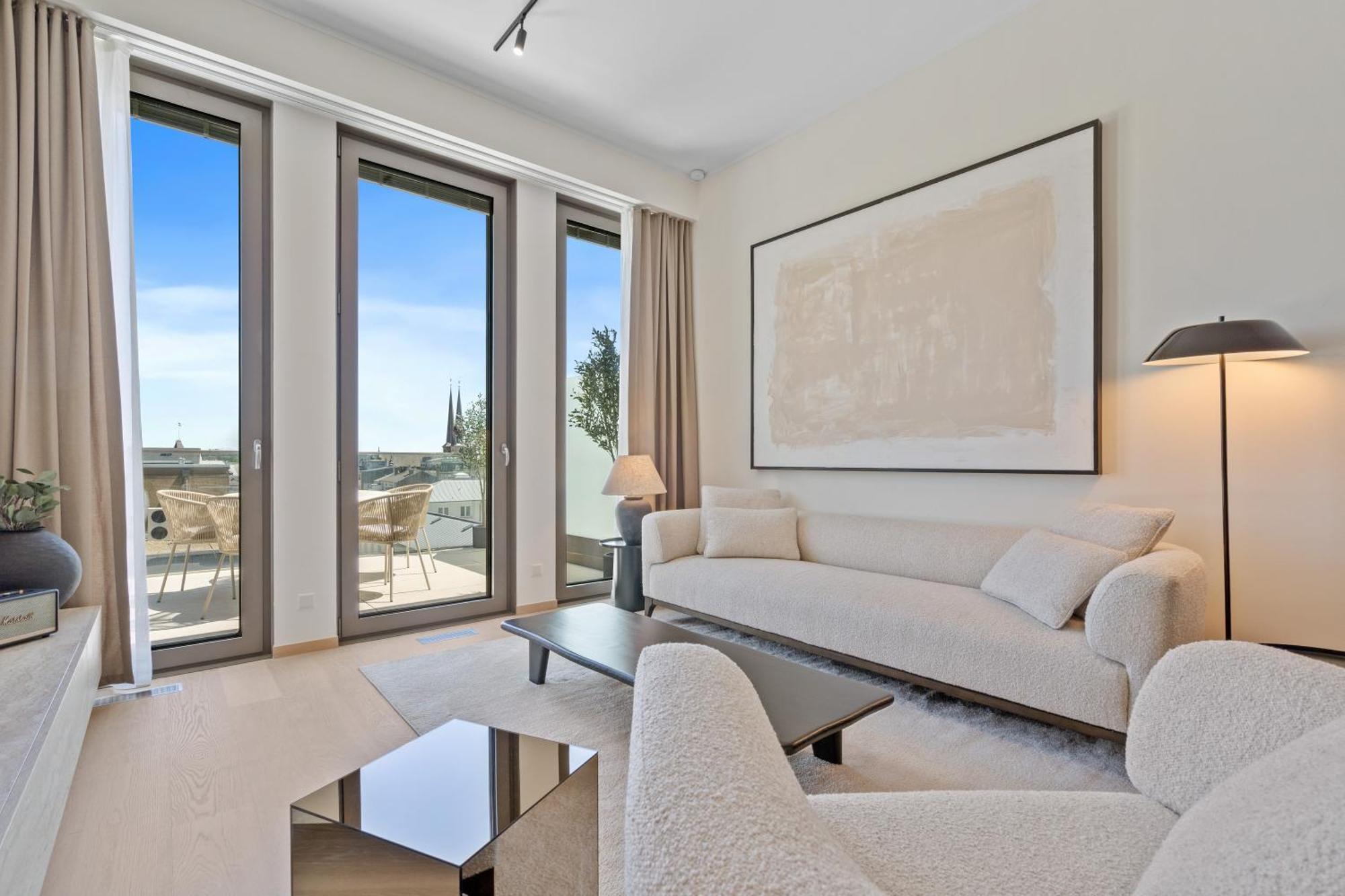 Voya Residence Zenit Royal - Luxury Apart Hotel Rooftop Views & Concierge Luxemburg Exterior foto