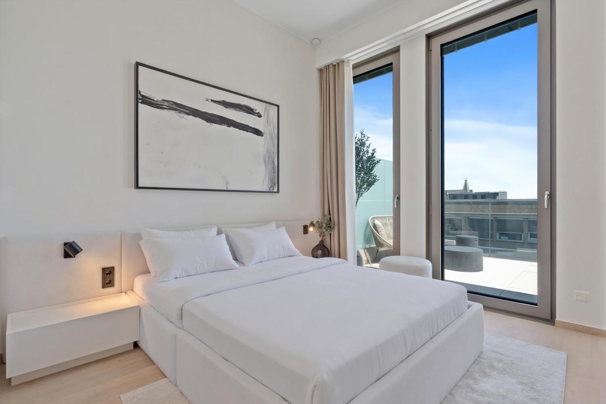 Voya Residence Zenit Royal - Luxury Apart Hotel Rooftop Views & Concierge Luxemburg Exterior foto